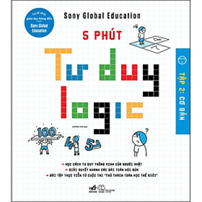 ách: 5 phút tư duy logic - Tập 2 (Cơ bản)