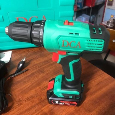 MÁY KHOAN PIN 12V (30NM) DCA ADJZ20-10EM- HÀNG CHÍNH HÃNG