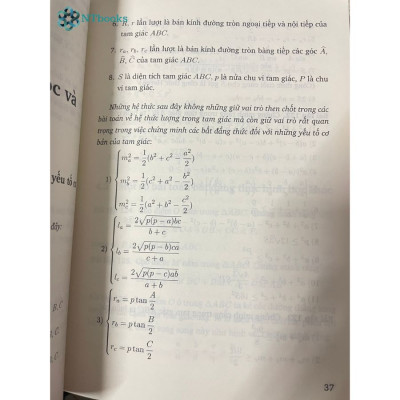 Sách Bài Tập Hình Học Chọn Lọc Cho Học Sinh Trung Học Cơ Sở
