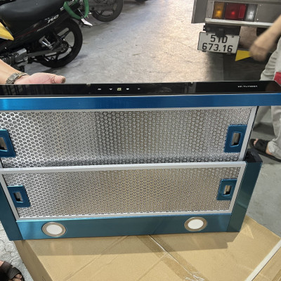 Máy Hút Mùi Kaff KF-TL800ST-Hàng chính hãng