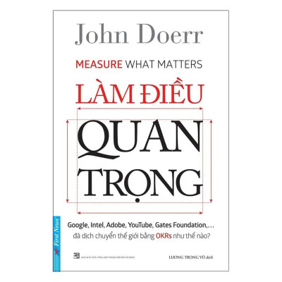 Combo Làm Điều Quan Trọng + Đi Tìm Lẽ Sống (2 cuốn)