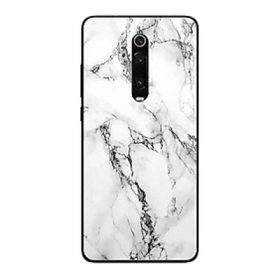 Ốp Lưng in cho Xiaomi Redmi K20 Pro Mẫu Nền Đá Hoa 1 - Hàng Chính Hãng
