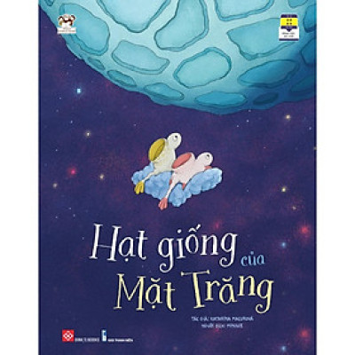 Sách - Hạt Giống Của Mặt Trăng Dành Cho Bé Từ 3 - 9 Tuổi - Đinh Tị Books