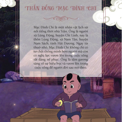Khát Vọng Non Sông - Thần Đồng Mạc Đĩnh Chi