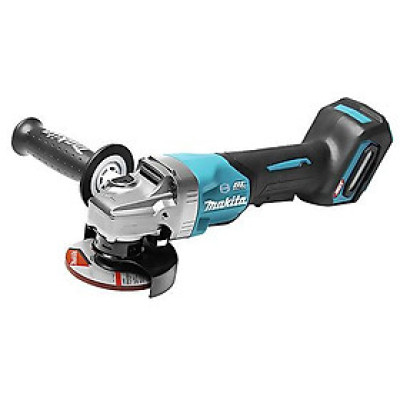  [Hàng chính hãng] - Máy mài góc dùng pin(125mm/công tắc bóp/BL)(40v Max) Makita - GA013GZ (chưa kèm pin sạc) 