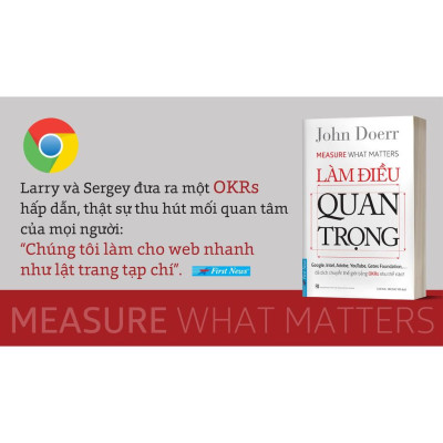 Làm Điều Quan Trọng - First News