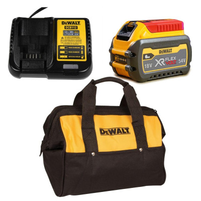 MÁY MÀI PIN CẦM TAY (20V/60V) 960W/1650W DEWALT DCG409T1- HÀNG CHÍNH HÃNG