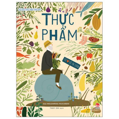 Sách - Hệ Sinh Thái Trên Trái Đất - Thực Phẩm
