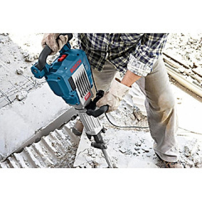 MÁY KHOAN ĐỤC BÊ TÔNG 1750W 30MM BOSCH GSH 16-30 - HÀNG CHÍNH HÃNG