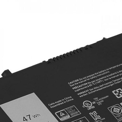 Pin Tương Thích Cho Laptop Dell 7240 E7240 - Hàng Nhập Khẩu New Seal TEEMO PC TEBAT557