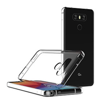 Ốp Dẻo Trong Suốt Dành Cho LG G6
