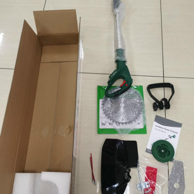 MÁY CẮT CỎ DÙNG PIN 21V 230mm DEKTON M21-CC2301 - HÀNG CHÍNH HÃNG