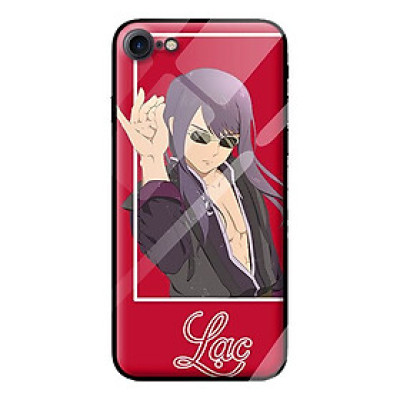 Ốp lưng kính cường lực cho iPhone 8 BOY L 1 - Hàng chính hãng