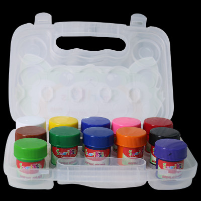 Màu nước Smartkids Acrylic SK-AC001 (12 màu/hộp)