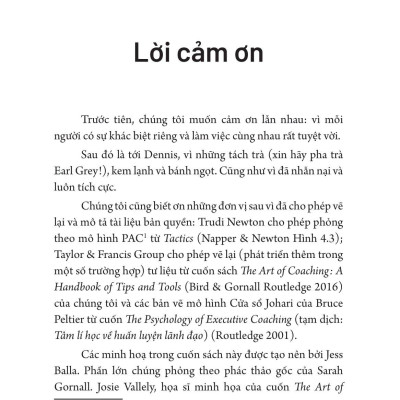 Cách Làm Việc Với Mọi Người Và Tận Hưởng