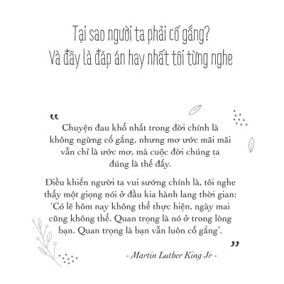 Công Bằng Trên Đời Là Do Bạn Nỗ Lực Giành Lấy - Mao Mao Trùng Tiểu Thư (tặng 01 bookmark tròn)