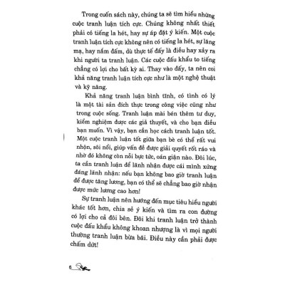 Sách - Tranh Luận Để Thuyết Phục - Jonathan Herring - VanLangBooks