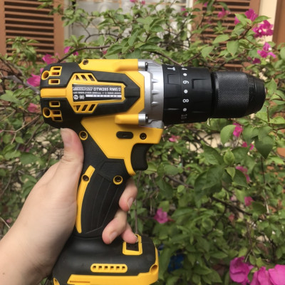 Thân máy khoan 13mm, không chổi than, 100% lõi đồng