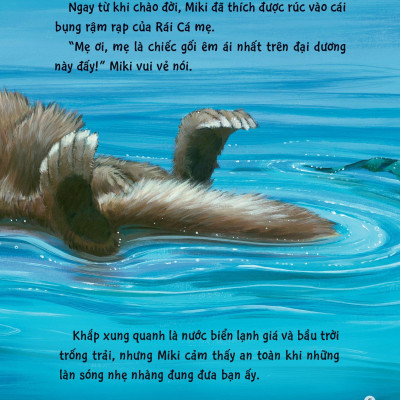 Những Câu Chuyện Đong Đầy Yêu Thương - Nắm Chặt Tay Nhau Nhé!