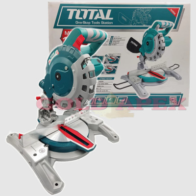 MÁY CẮT NHÔM 1400W TOTAL TS42142107 - HÀNG CHÍNH HÃNG