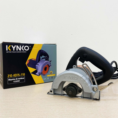 Máy cắt gạch cầm tay chính hãng Kynko Z1E- KD75 -110 # 6751