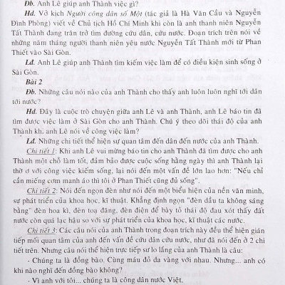 Hướng Dẫn Giải Bài Tập Tiếng Việt Lớp 5 - Tập 2 (Tái Bản)