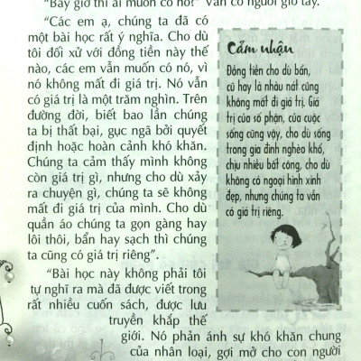 168 Câu Chuyện Kỹ Năng Sống Cho Học Sinh- Vượt qua nỗi buồn phiền - Hình tròn bị khuyết (Tái Bản 2018)