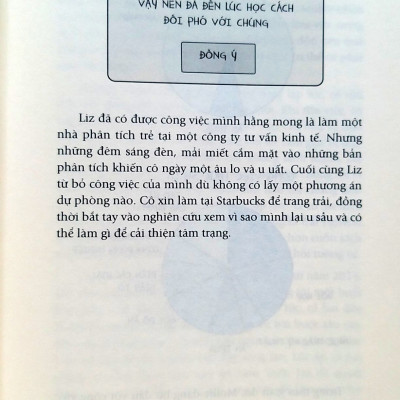 Thức Dậy Muốn Đi Làm - Liz Fosslien, Mollie West Duffy (Bìa mềm)