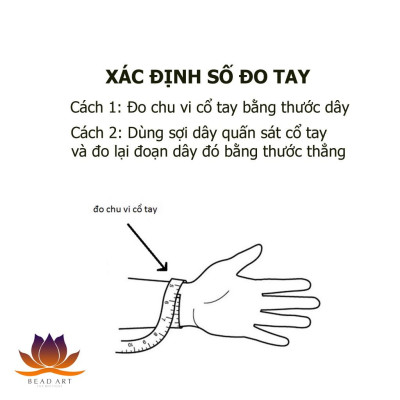 Vòng Tay Thắt Dây Ngũ Sắc 7 Luân Xa - 7 Loại Đá (Phù Hợp Tất Cả Cung Mệnh), Vòng Tay Phong Thuỷ S38 - Bead Art