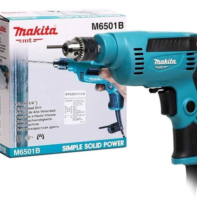 Máy khoan tốc độ cao(6.5MM) Makita - M6501B