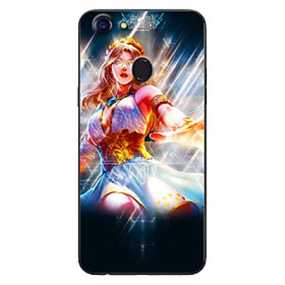 Ốp Lưng in cho Oppo F5 - F5 Youth Mẫu Liên Quân Rafaela - Hàng Chính Hãng