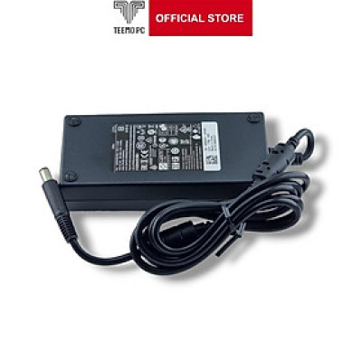 Sạc Tương Thích Cho Laptop Acer Predator 17 G5-793-72AJ Laptop 180w- Hàng Nhập Khẩu New Seal TEEMO PC X4