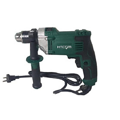 MÁY KHOAN ĐIỆN 13MM 850W HT8013 HTCOM - HÀNG CHÍNH HÃNG