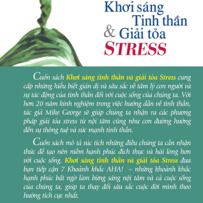 7 Aha! Khơi Sáng Tinh Thần & Giải Tỏa Stress (Tái Bản 2019)