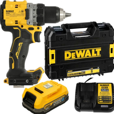 MÁY KHOAN CẦM TAY 20V DEWALT DCD800E1 - HÀNG CHÍNH HÃNG