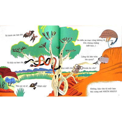 Sách - Vun Đắp Tâm Hồn - Nếu Tớ Có Một Bạn Chuột Túi - Alex Barrow - NXB Kim Đồng
