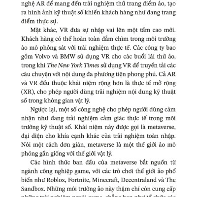 Tiếp Thị 6.0 - Tương Lai Là Toàn Nhập - TRE