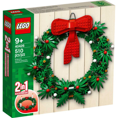 LEGO - 40426 Vòng Hoa Giáng Sinh