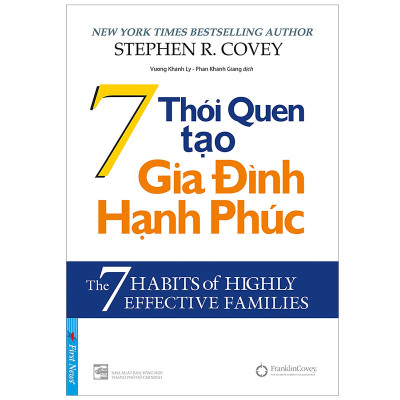 Combo 2 cuốn sách: 7 Thói Quen Tạo Gia Đình Hạnh Phúc + Đến starbuck mua café cốc lớn