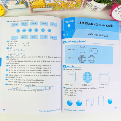 Sách - Phát Triển Năng Lực Tự Học Toán 2 - Biên soạn theo chương trình GDPT mới - ndbooks