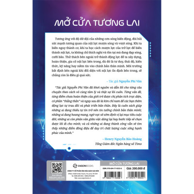 Mở Cửa Tương Lai (SGB)