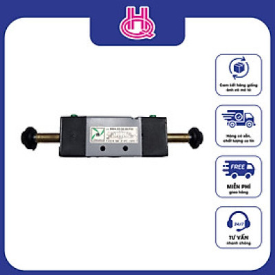 Van điều khiển khí nén Pneumax dòng 8884 - hàng chính hãng