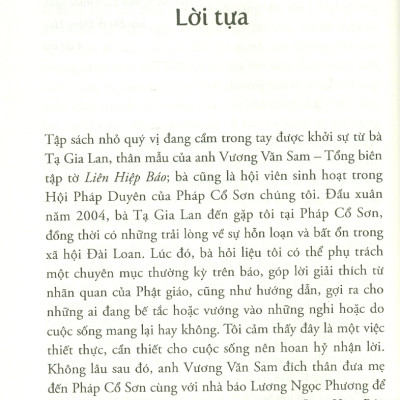 Phương Ngoại Khán Hồng Trần - Các Vấn Đề Xã Hội Qua Lăng Kính Phật Giáo