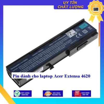 Pin dùng cho laptop Acer Extensa 4620 - Hàng Nhập Khẩu  MIBAT150