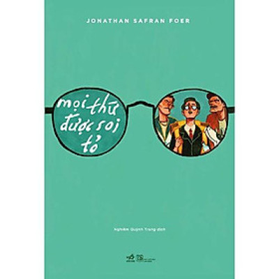 Sách - Mọi Thứ Được Soi Tỏ