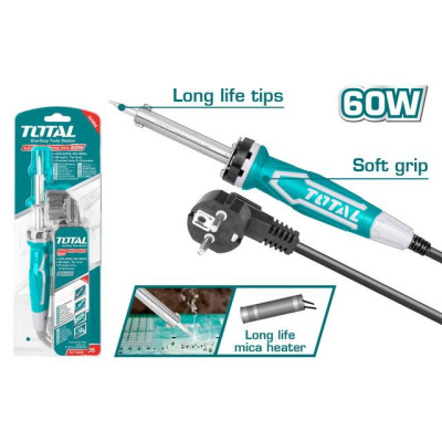 MỎ HÀN CHÌ (50/T) TOTAL TET1406, TET1606, TET10006 - HÀNG CHÍNH HÃNG