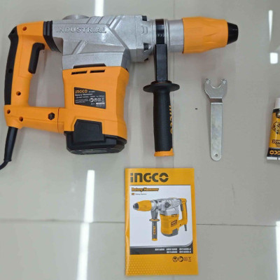 MÁY KHOAN BÚA 1600W 38MM INGCO RH16008 - HÀNG CHÍNH HÃNG