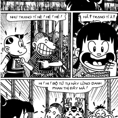 Thần Đồng Đất Việt 111 - Ngựa Đá Qua Sông