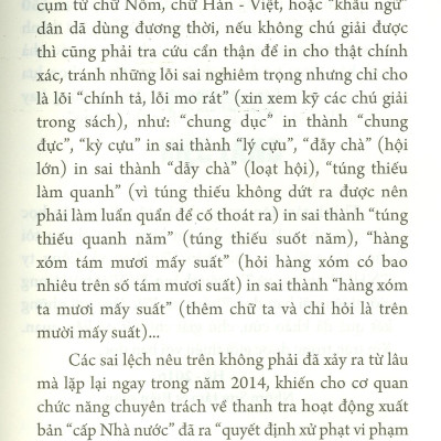 Danh Tác Việc Nam - Việc Làng