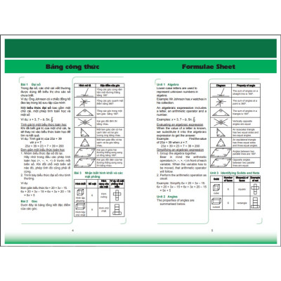 Sách: Toán Tài Năng - Từng Bước Chinh Phục Toán Học 5 (10-11 Tuổi) - Á Châu Books